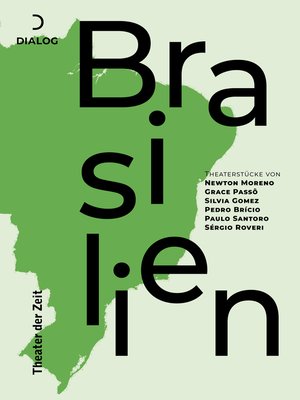 cover image of Theaterstücke aus Brasilien
